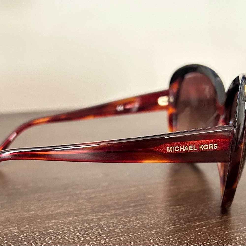 Michael Kors Brown Sunglasses